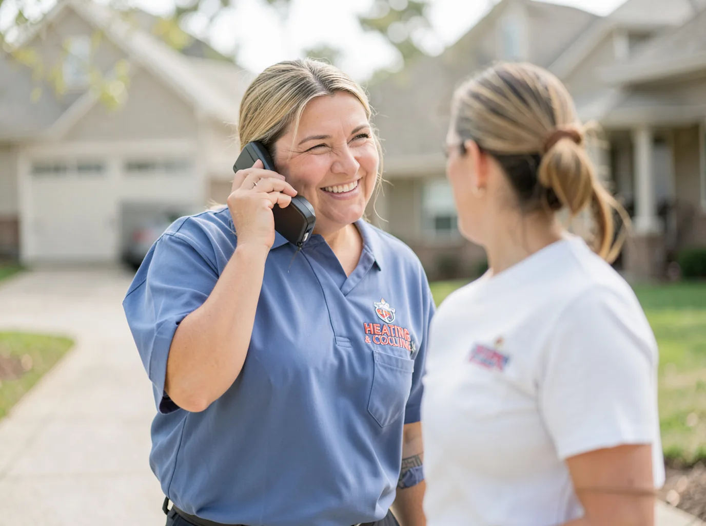 Hvac Repair Weston, NE FAQs